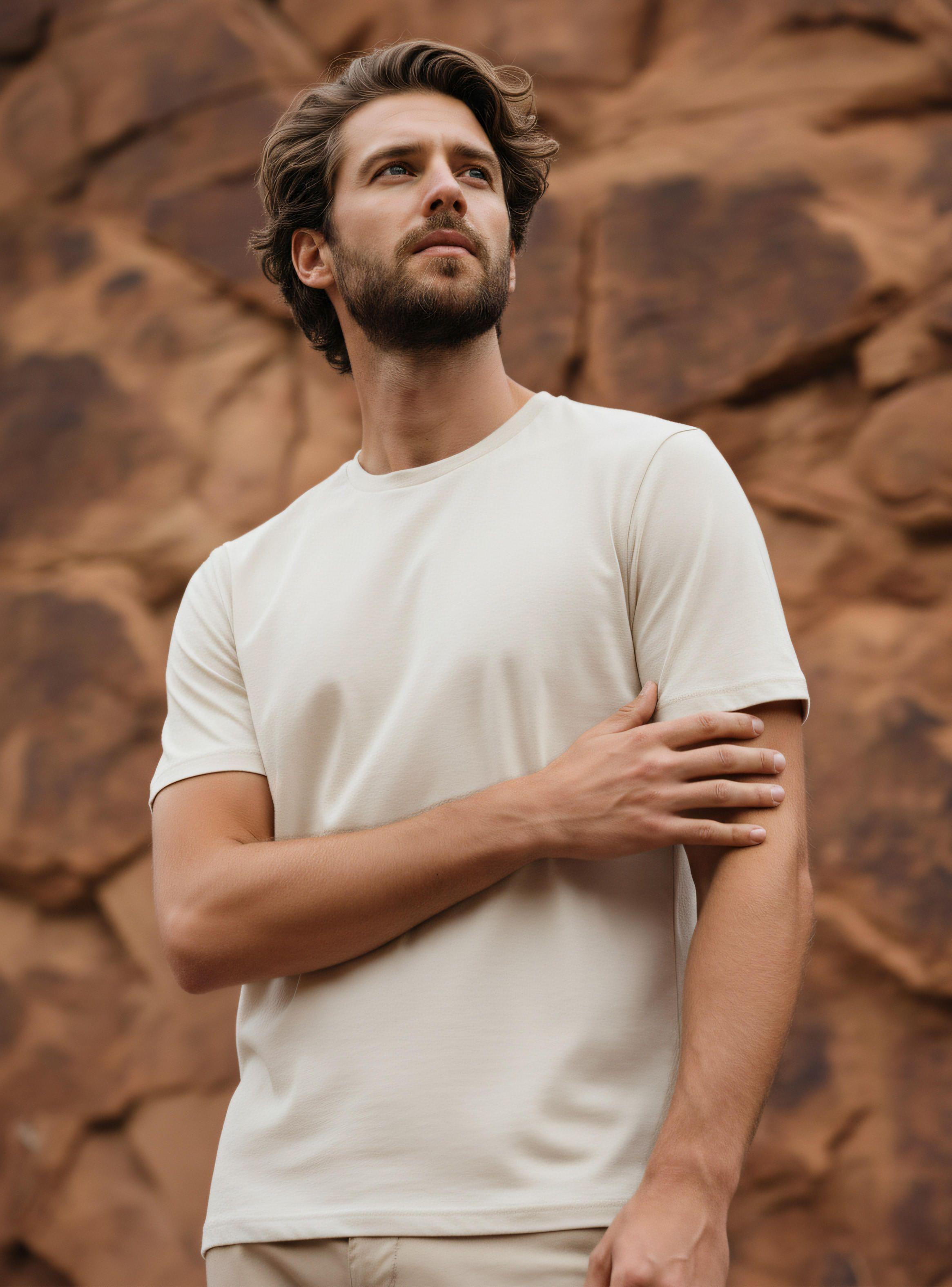 Polera Hombre Algodón Panama Jack - PJH001M-0
