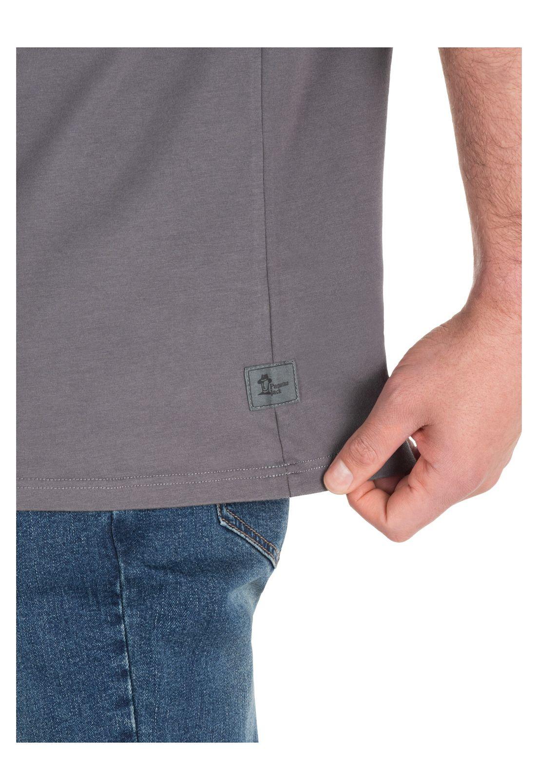 Polera Casual Hombre Panama Jack - PJH001M-4