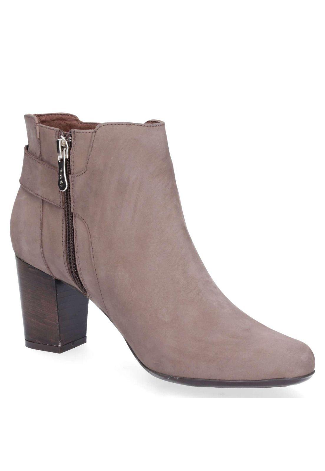 Botin Casual Mujer 16 Hrs - M883-0