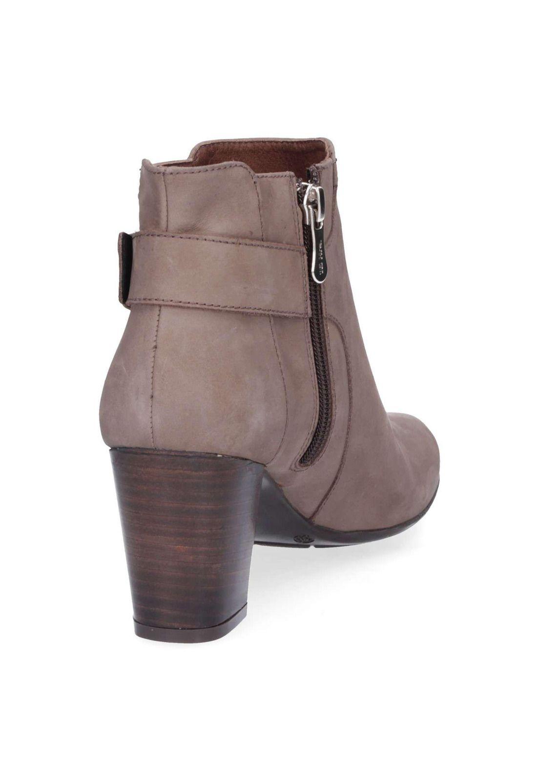 Botin Casual Mujer 16 Hrs - M883-2