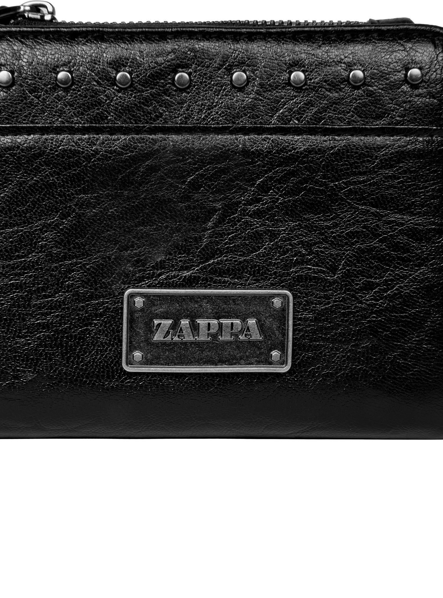 Billetera Mujer Detalle Tachas Zappa - ZAM046X-3