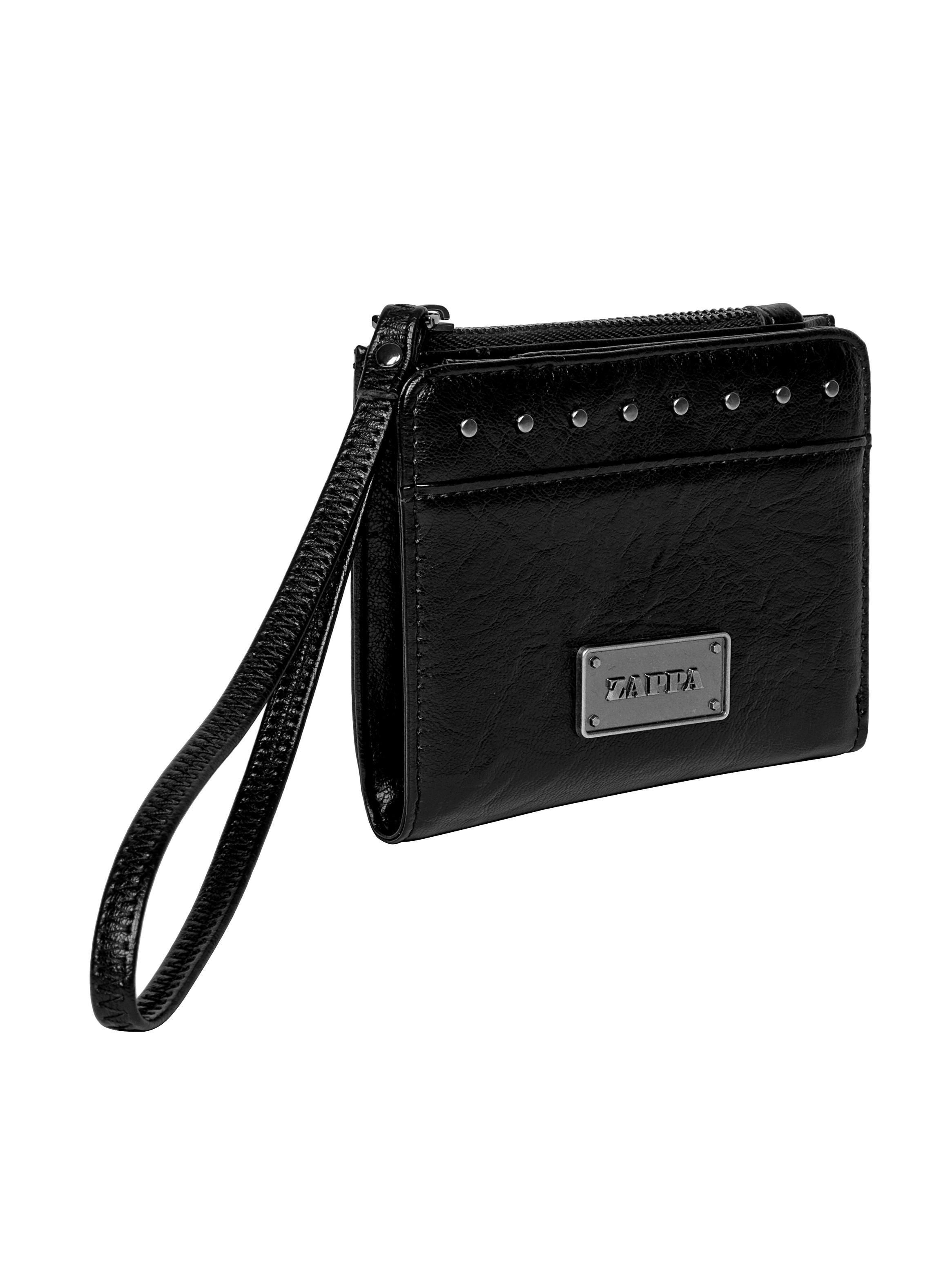 Billetera Mujer Detalle Tachas Zappa - ZAM046X-4