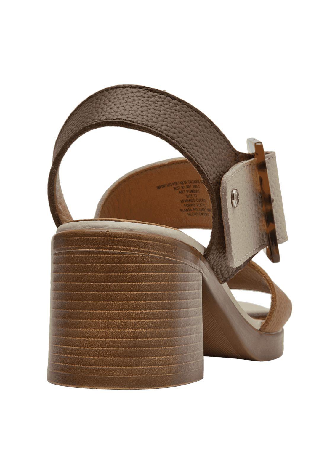 Sandalia Casual Mujer Pollini - OP30-2