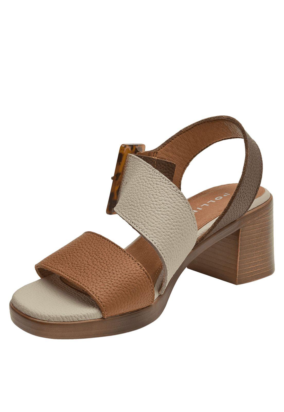 Sandalia Casual Mujer Pollini - OP30-4