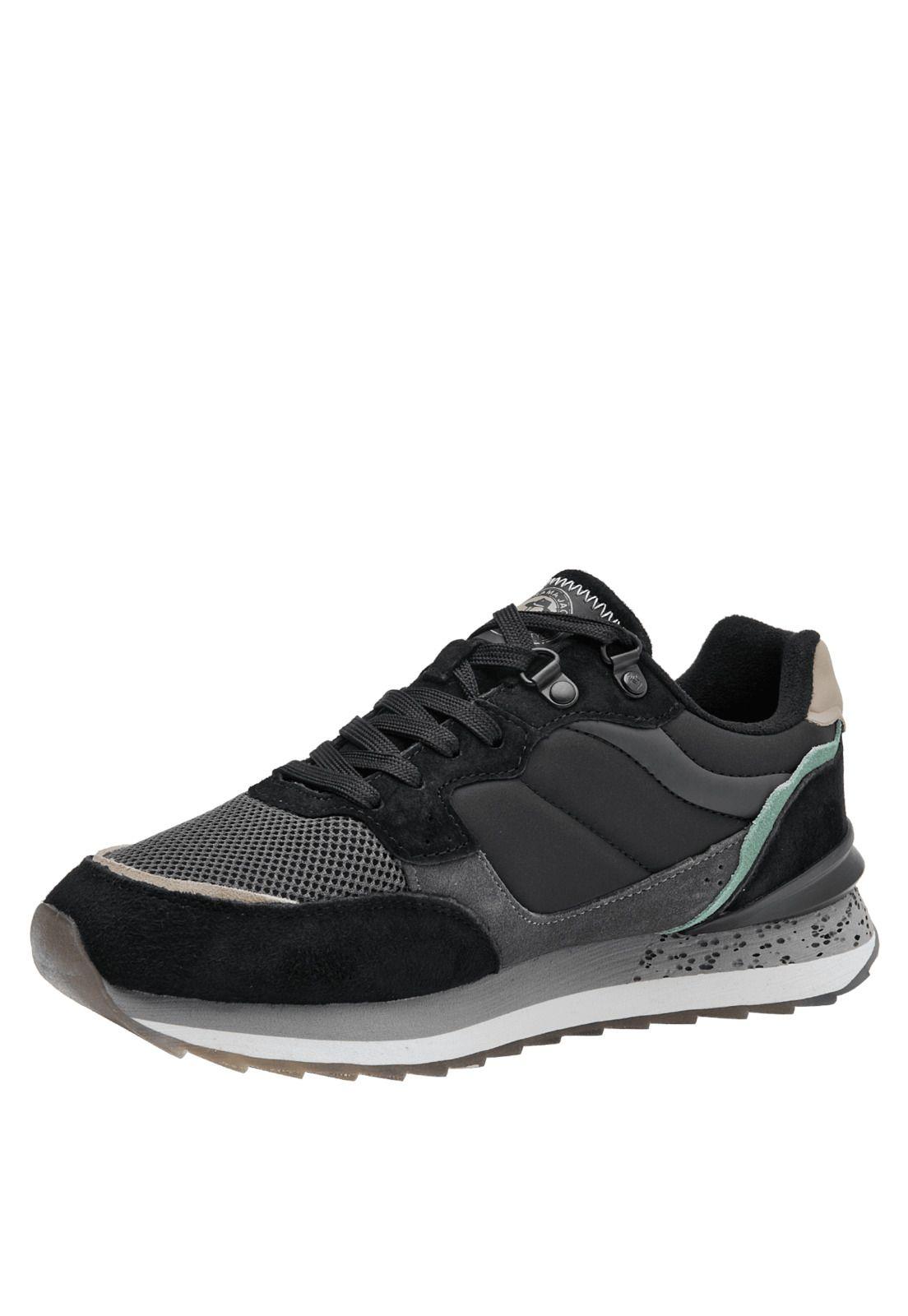 Zapatilla Casual Mujer Panama Jack - L669-2