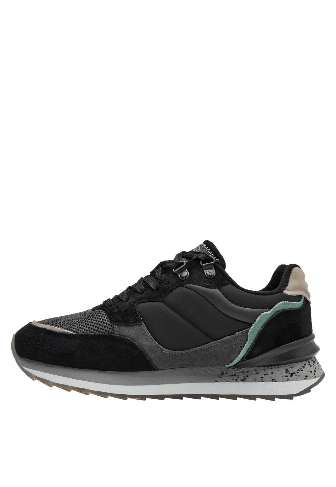 Zapatilla Casual Mujer Panama Jack - L669-3