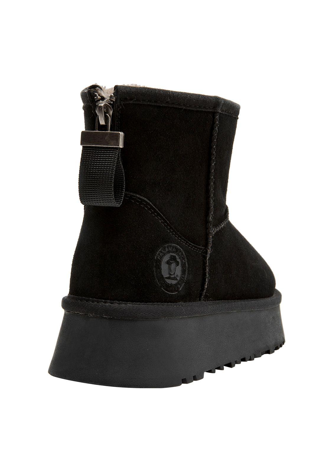 Botín Casual Mujer Panama Jack - PJM0282-2