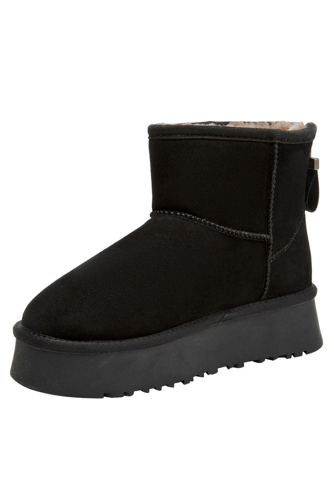 Botín Casual Mujer Panama Jack - PJM0282-4