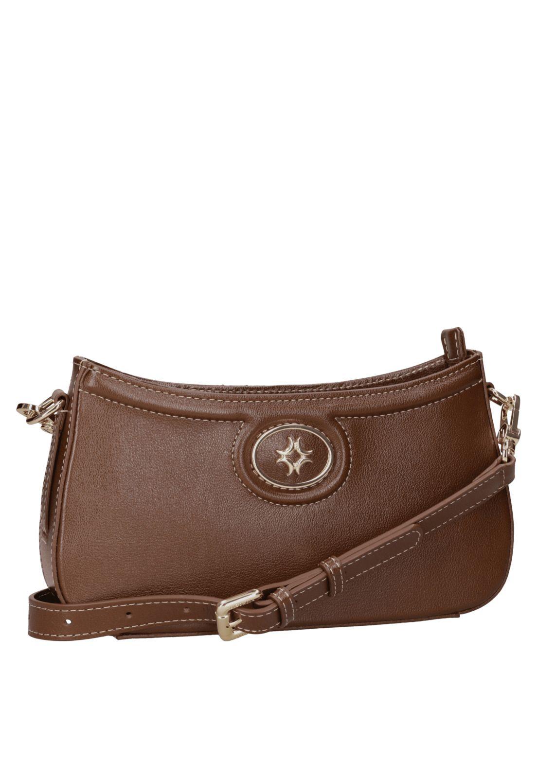 Cartera Cuero Casual  Luz Da Lua - LDM0130-1