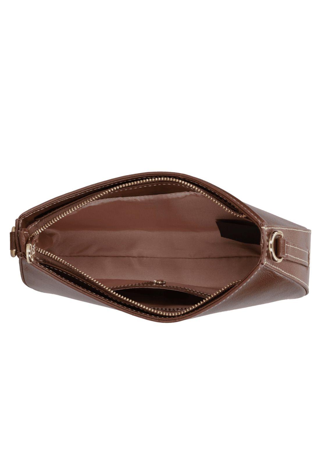 Cartera Cuero Casual  Luz Da Lua - LDM0130-3