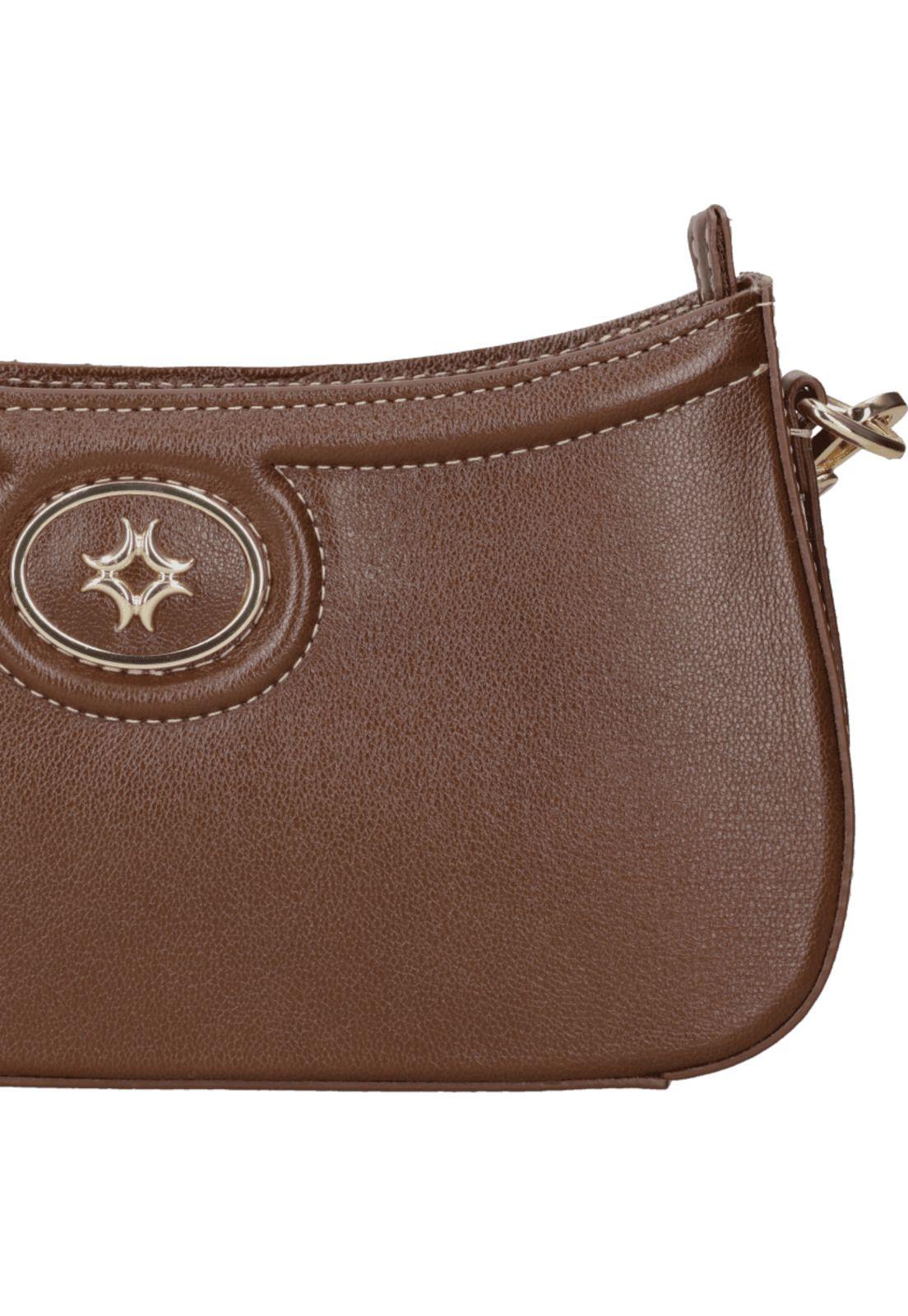 Cartera Cuero Casual  Luz Da Lua - LDM0130-4