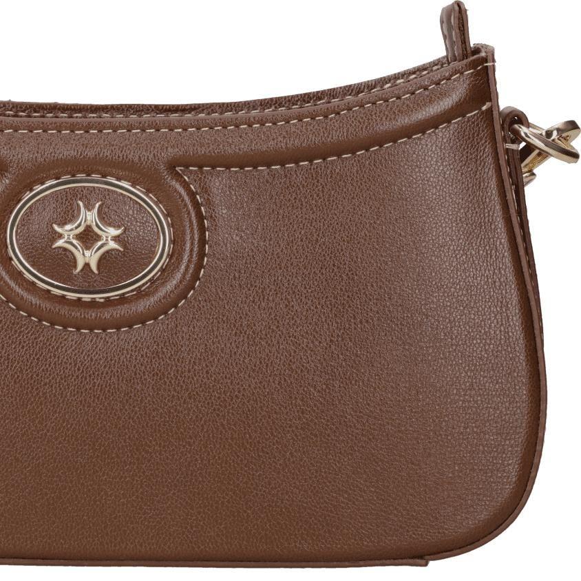 Cartera Cuero Casual  Luz Da Lua - LDM0130-4