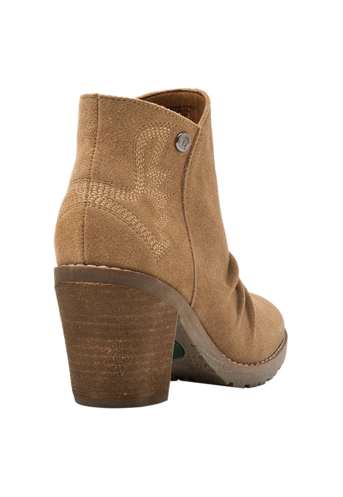 Botin Casual Mujer Panama Jack - J706-2