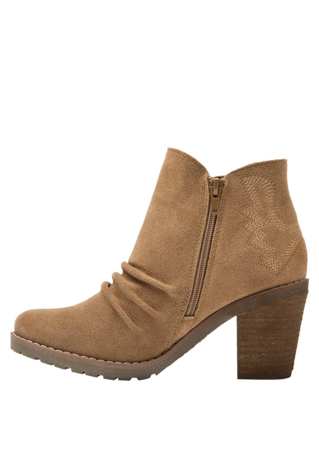 Botin Casual Mujer Panama Jack - J706-3