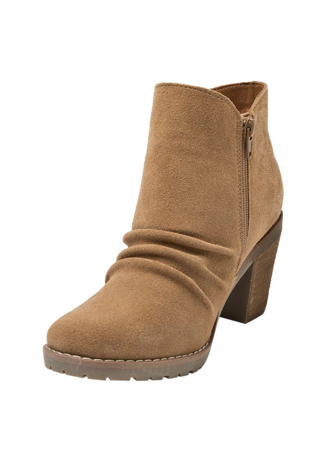 Botin Casual Mujer Panama Jack - J706-4