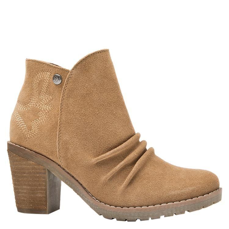Botin Casual Mujer Panama Jack - J706-0