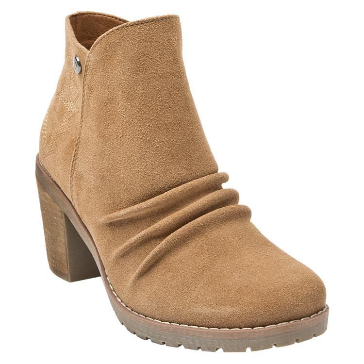 Botin Casual Mujer Panama Jack - J706-1