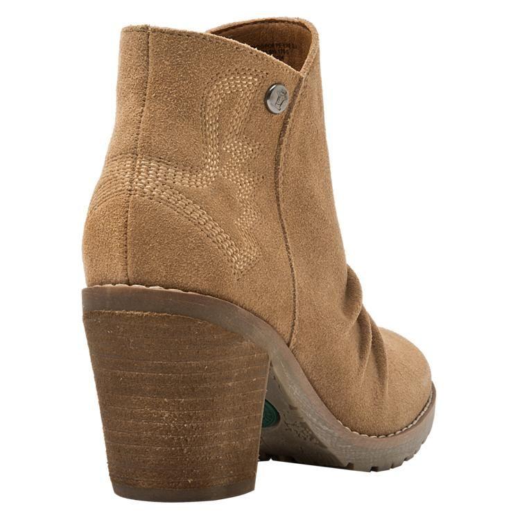 Botin Casual Mujer Panama Jack - J706-2