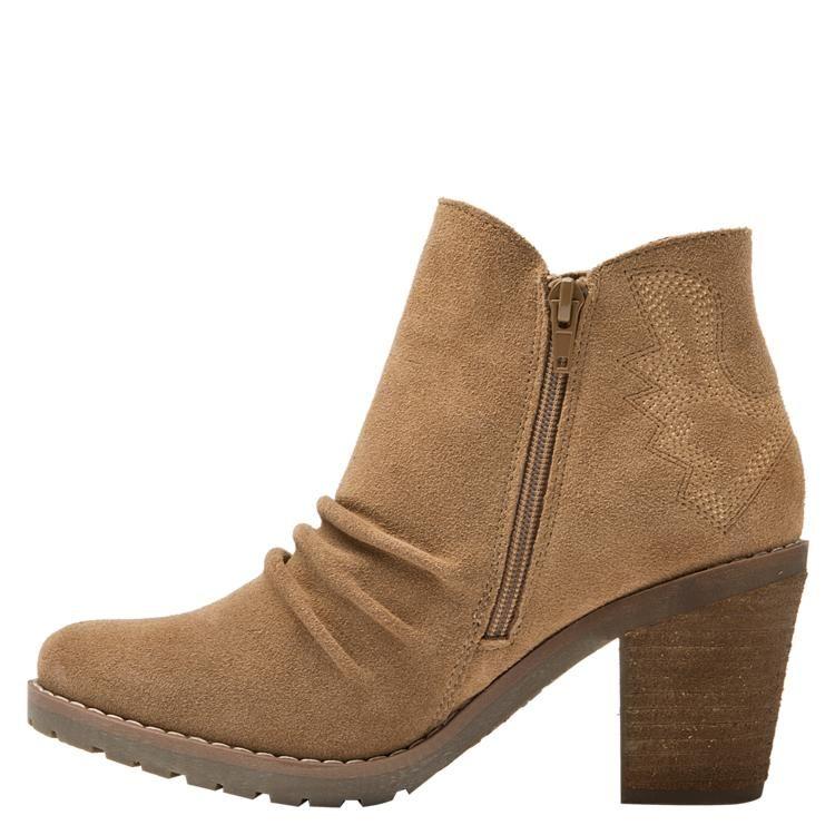 Botin Casual Mujer Panama Jack - J706-3