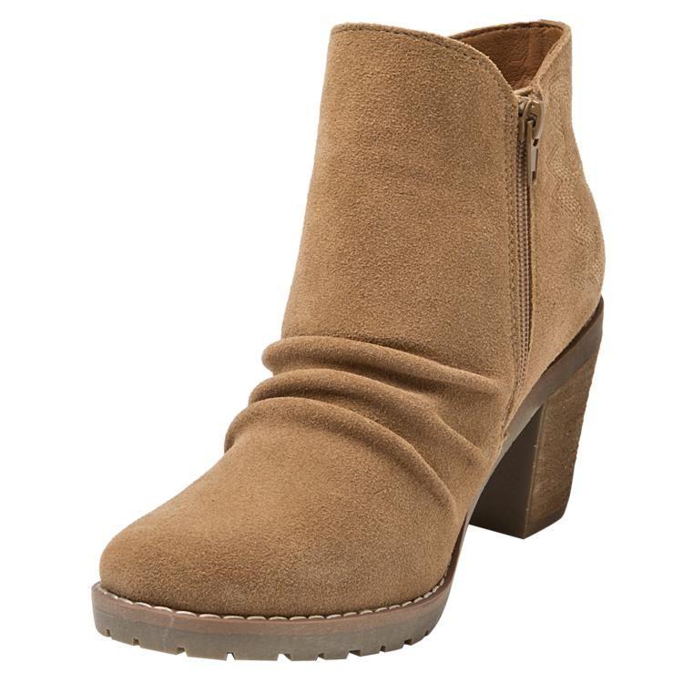 Botin Casual Mujer Panama Jack - J706-4
