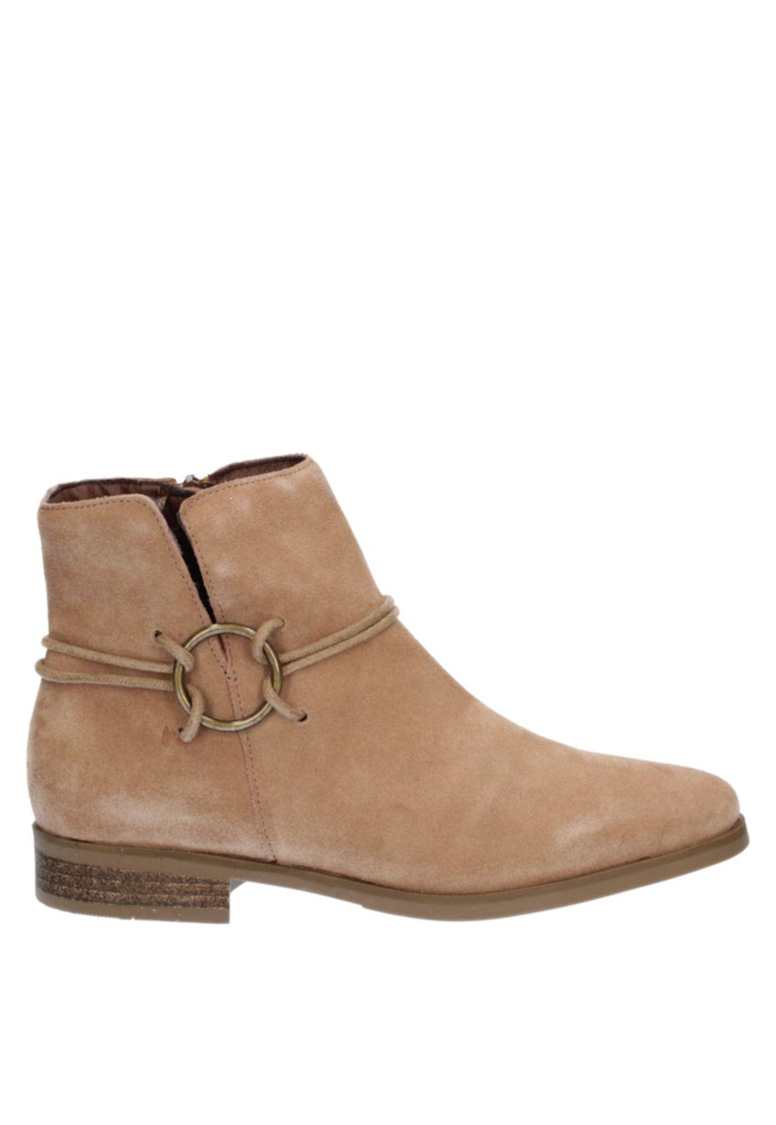 Botin Casual Mujer Bruno Rossi - F606-1