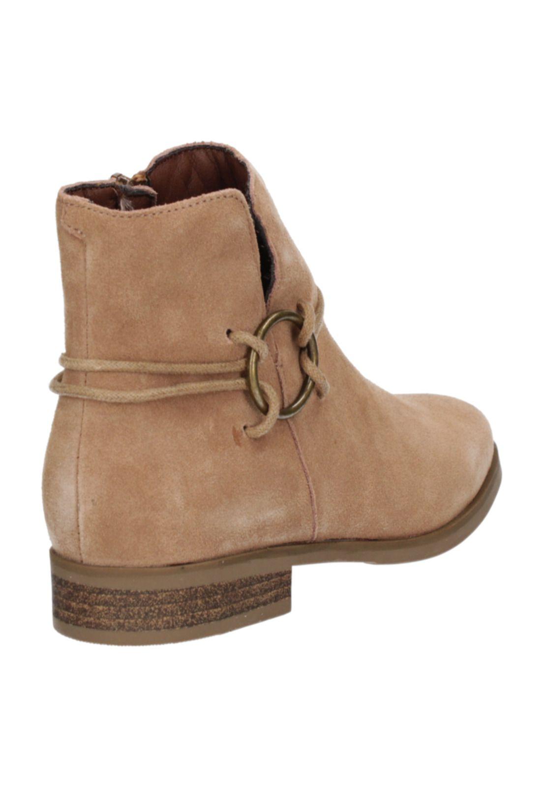 Botin Casual Mujer Bruno Rossi - F606-2