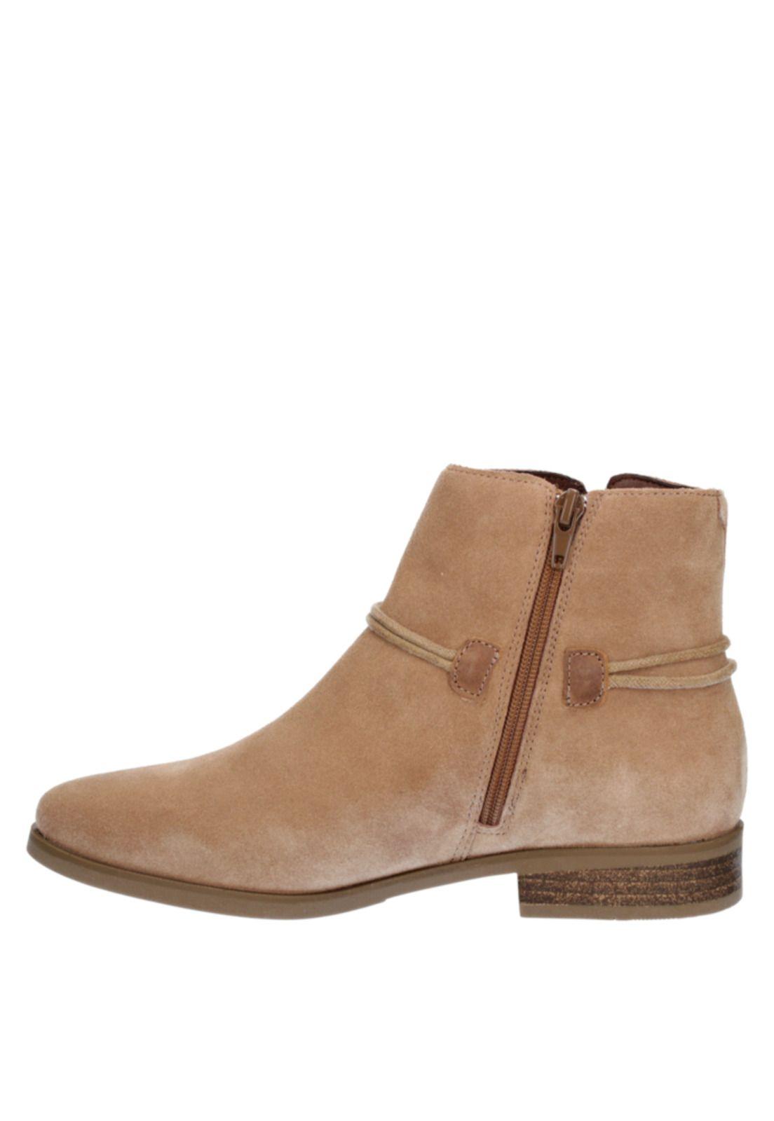 Botin Casual Mujer Bruno Rossi - F606-3