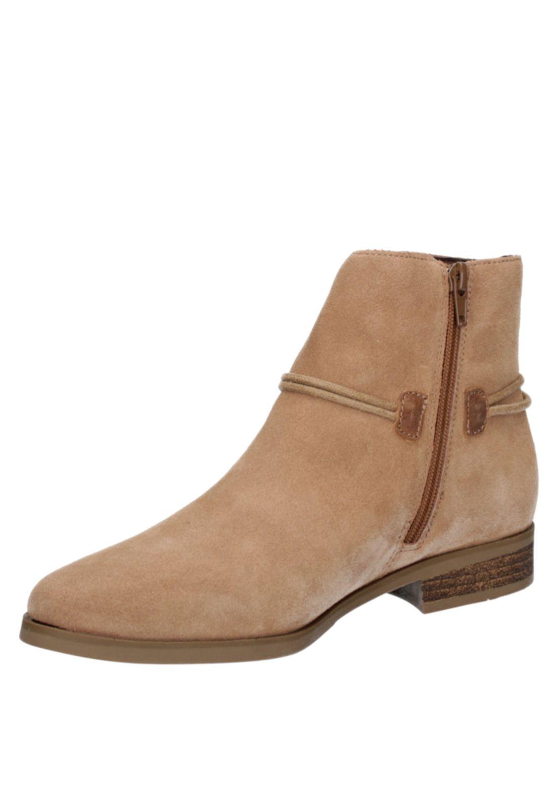 Botin Casual Mujer Bruno Rossi - F606-4