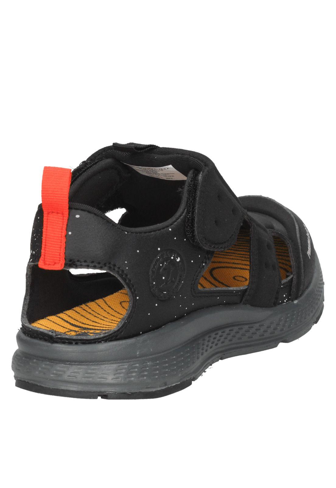 Sandalia Casual Niño Panama Jack (34 Al 38) - G701-2