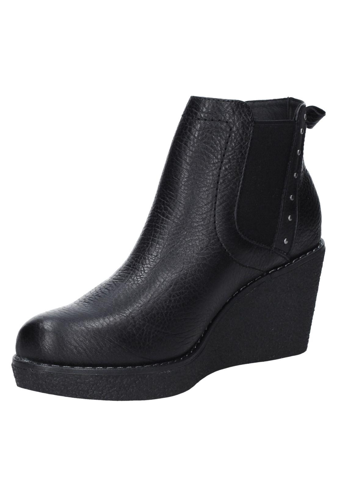 Botin Casual Mujer 16 Hrs - A031-0