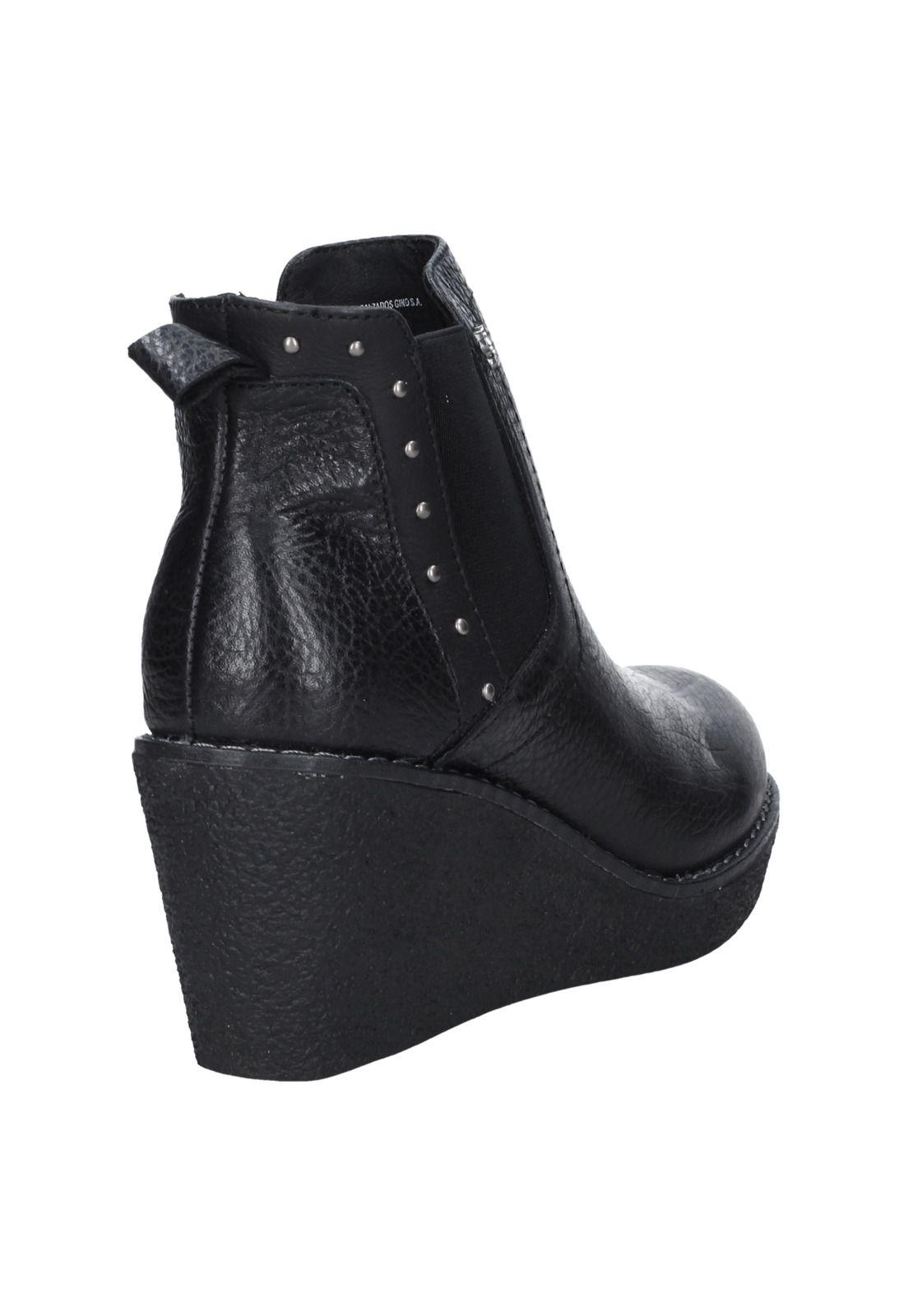 Botin Casual Mujer 16 Hrs - A031-2