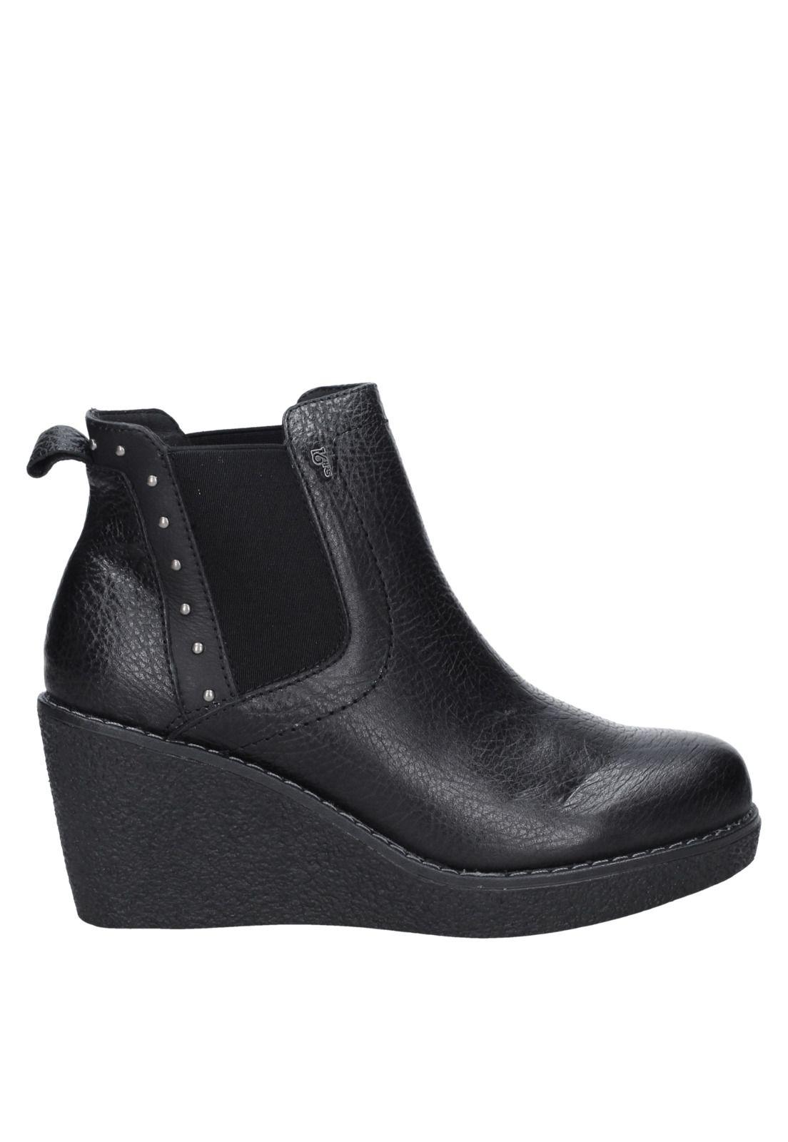 Botin Casual Mujer 16 Hrs - A031-3
