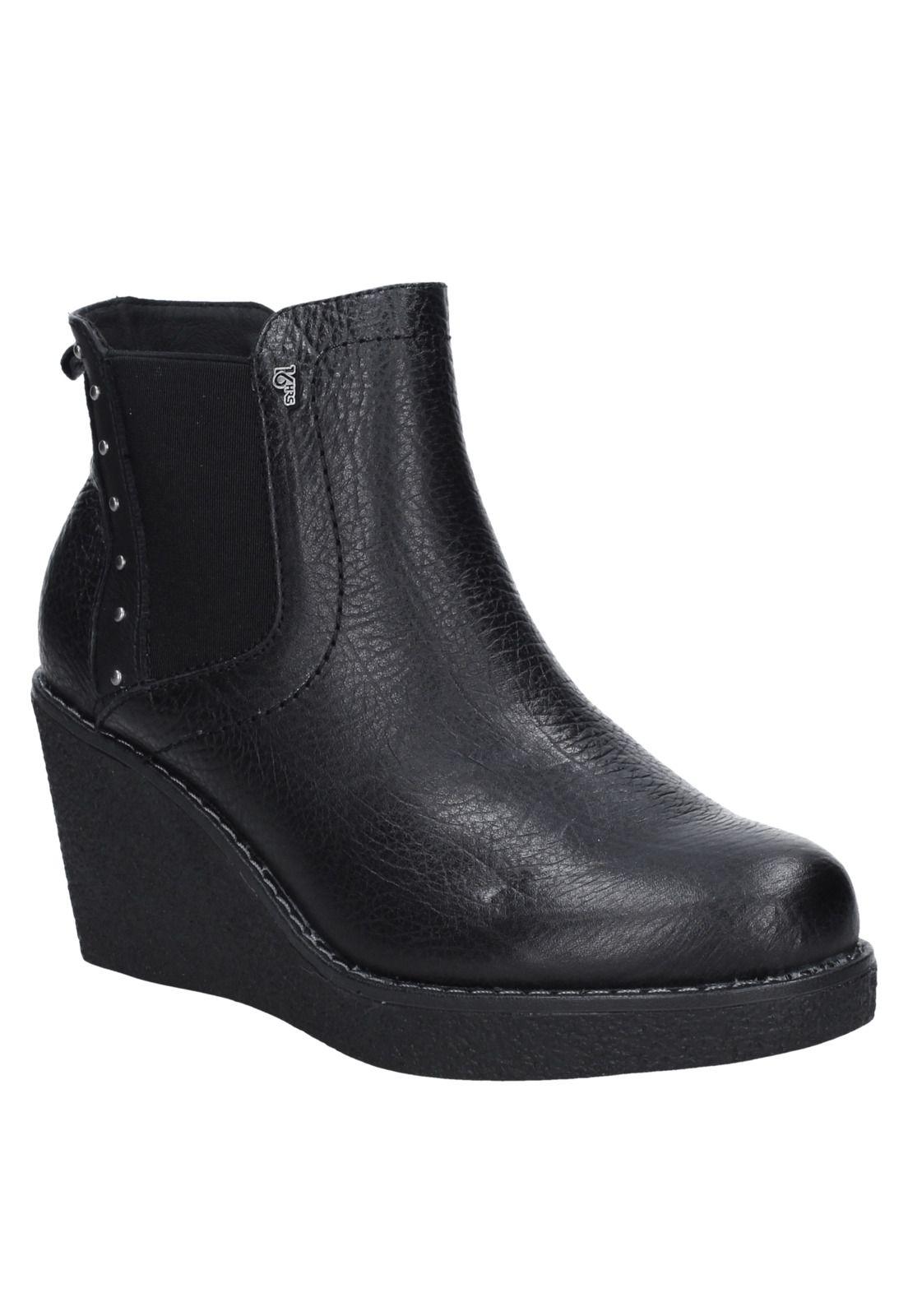 Botin Casual Mujer 16 Hrs - A031-4