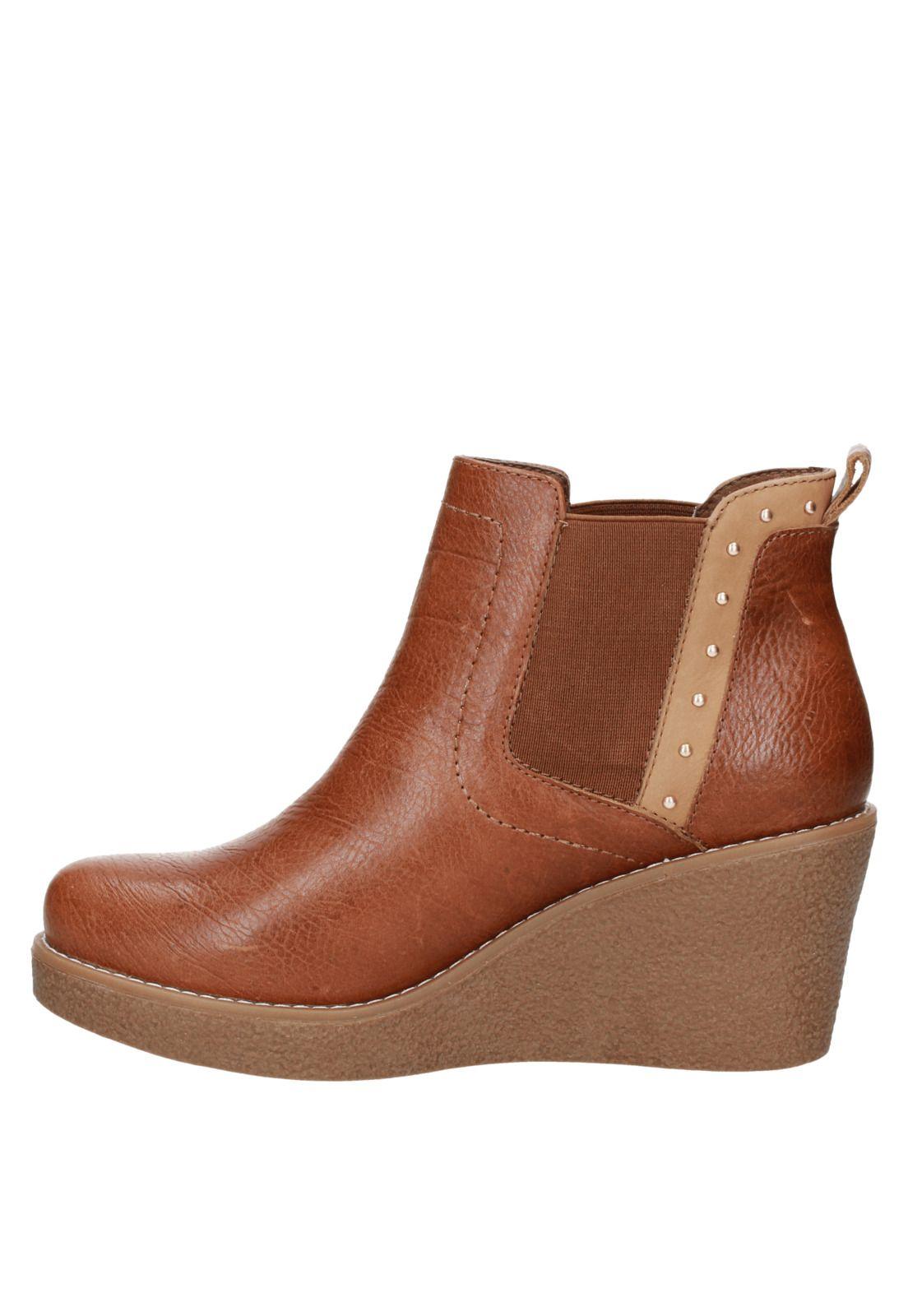 Botin Casual Mujer 16 Hrs - A031-0