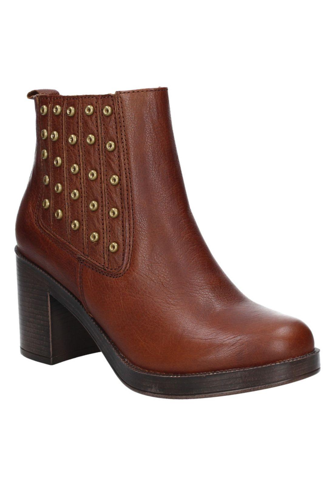 Botin Casual Mujer Pollini - A234-0