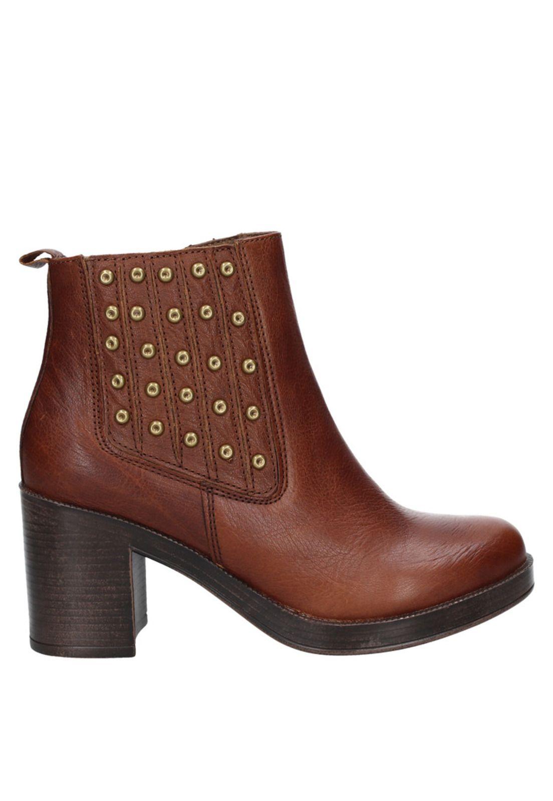 Botin Casual Mujer Pollini - A234-1