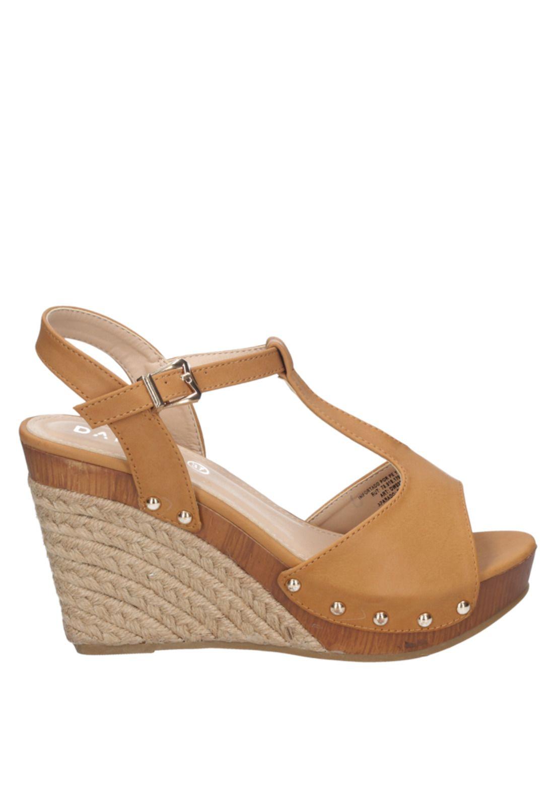 Sandalia Casual Mujer Dakota - W324-1