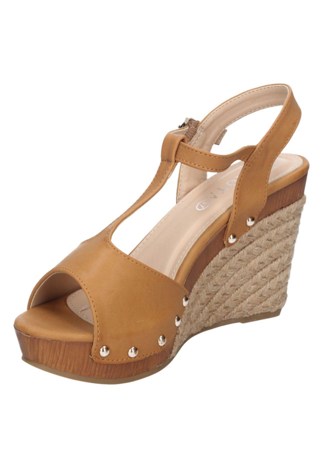 Sandalia Casual Mujer Dakota - W324-4