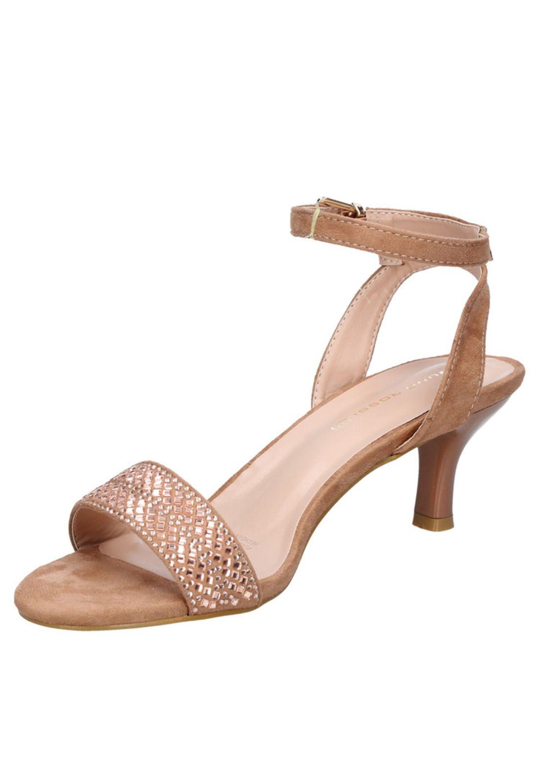 Sandalia Casual Mujer Bruno Rossi - B652-2