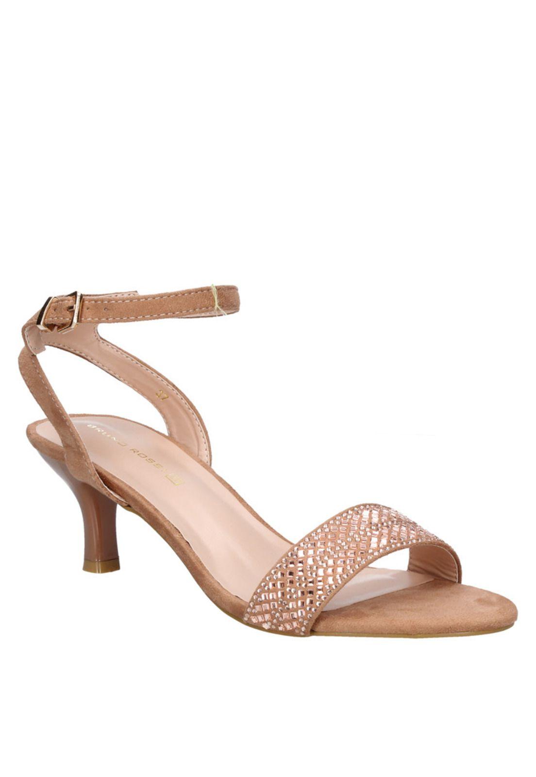 Sandalia Casual Mujer Bruno Rossi - B652-3