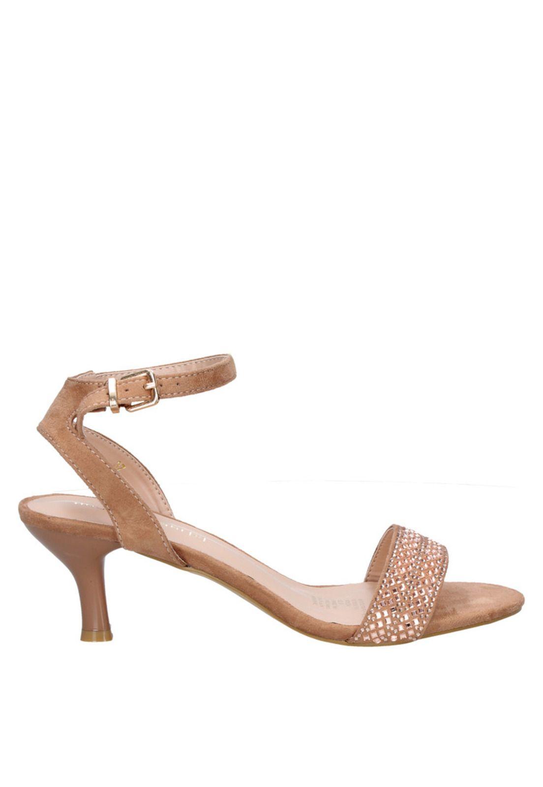 Sandalia Casual Mujer Bruno Rossi - B652-4