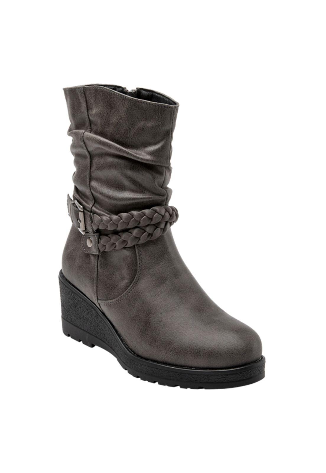Botin Casual Mujer Dakota - J791-0