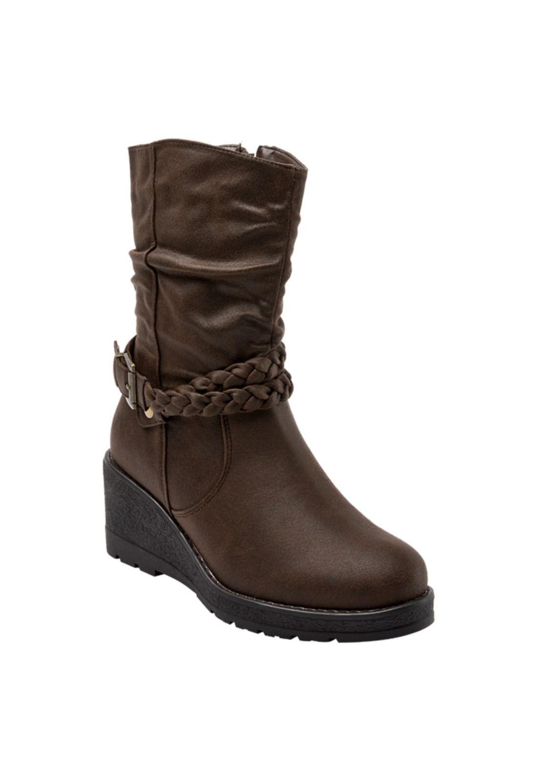 Botin Casual Mujer Dakota - J791-0