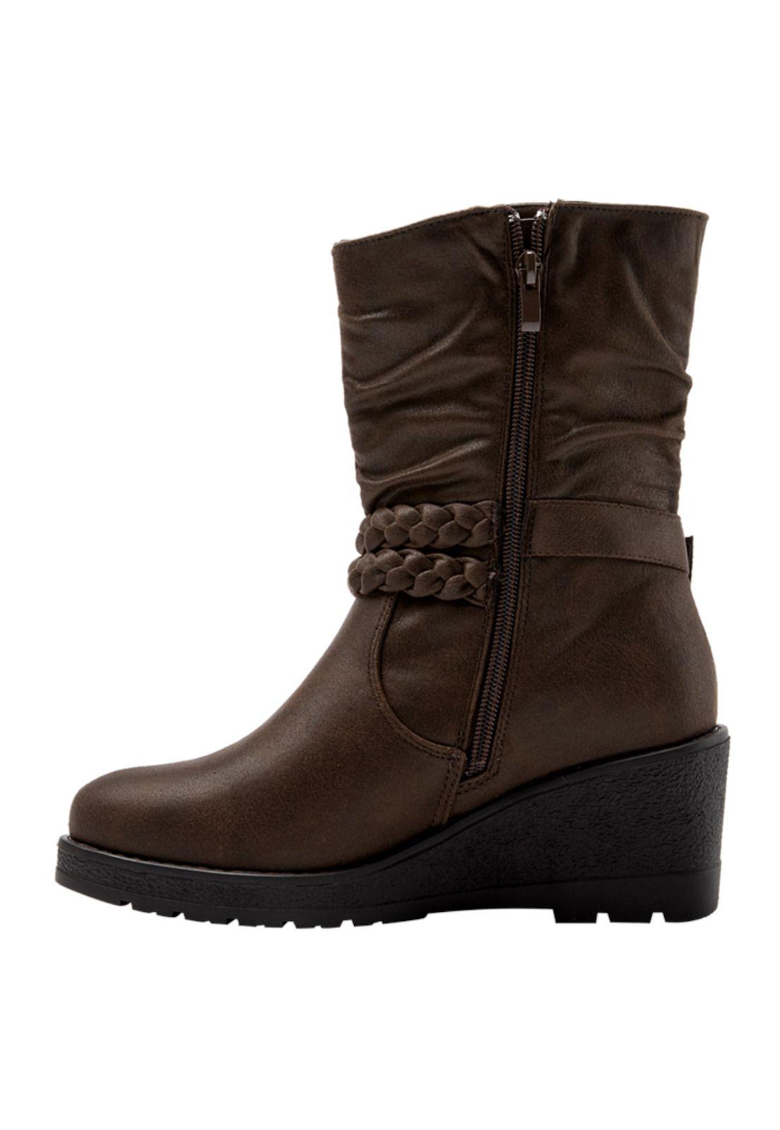 Botin Casual Mujer Dakota - J791-3