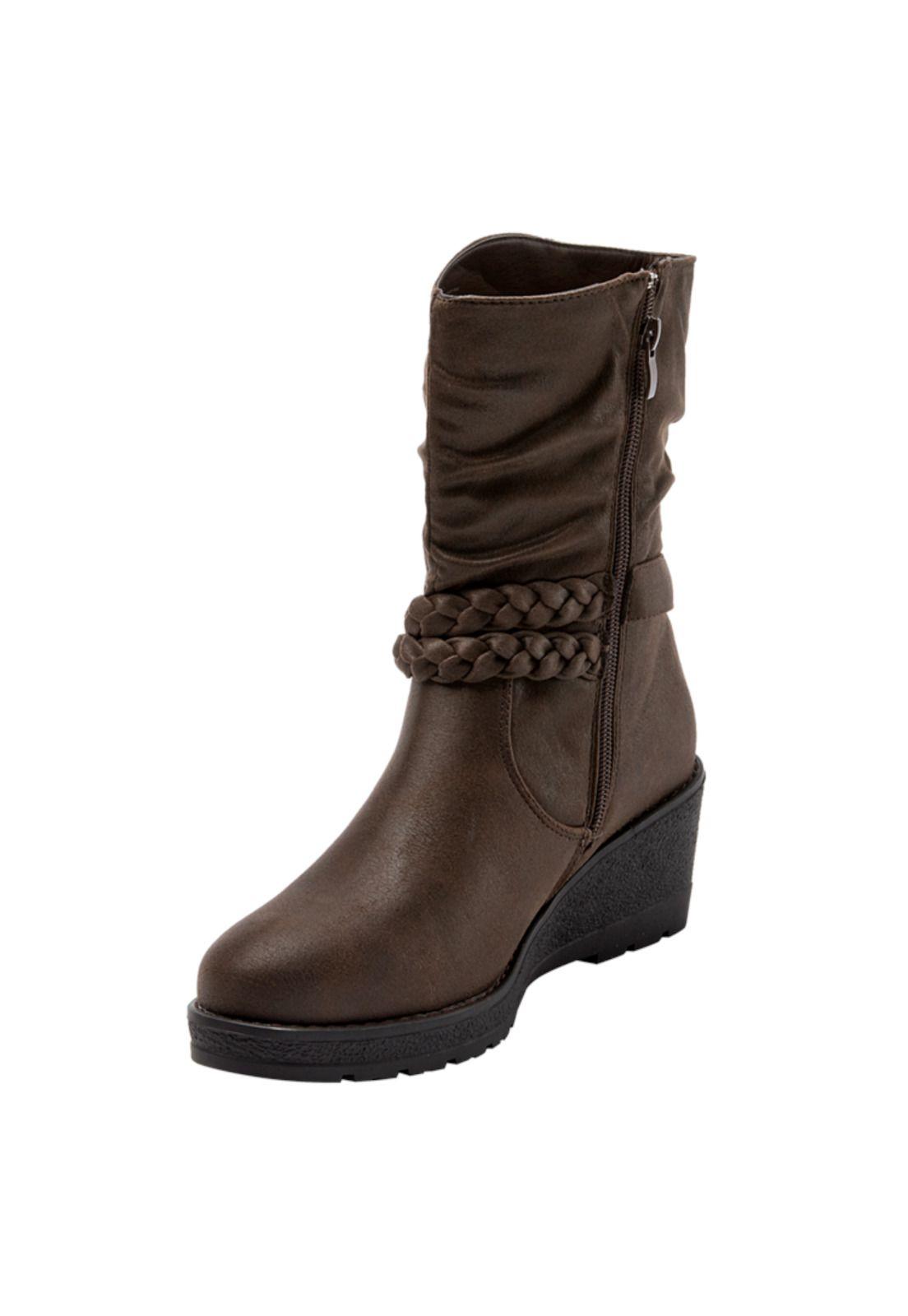 Botin Casual Mujer Dakota - J791-4