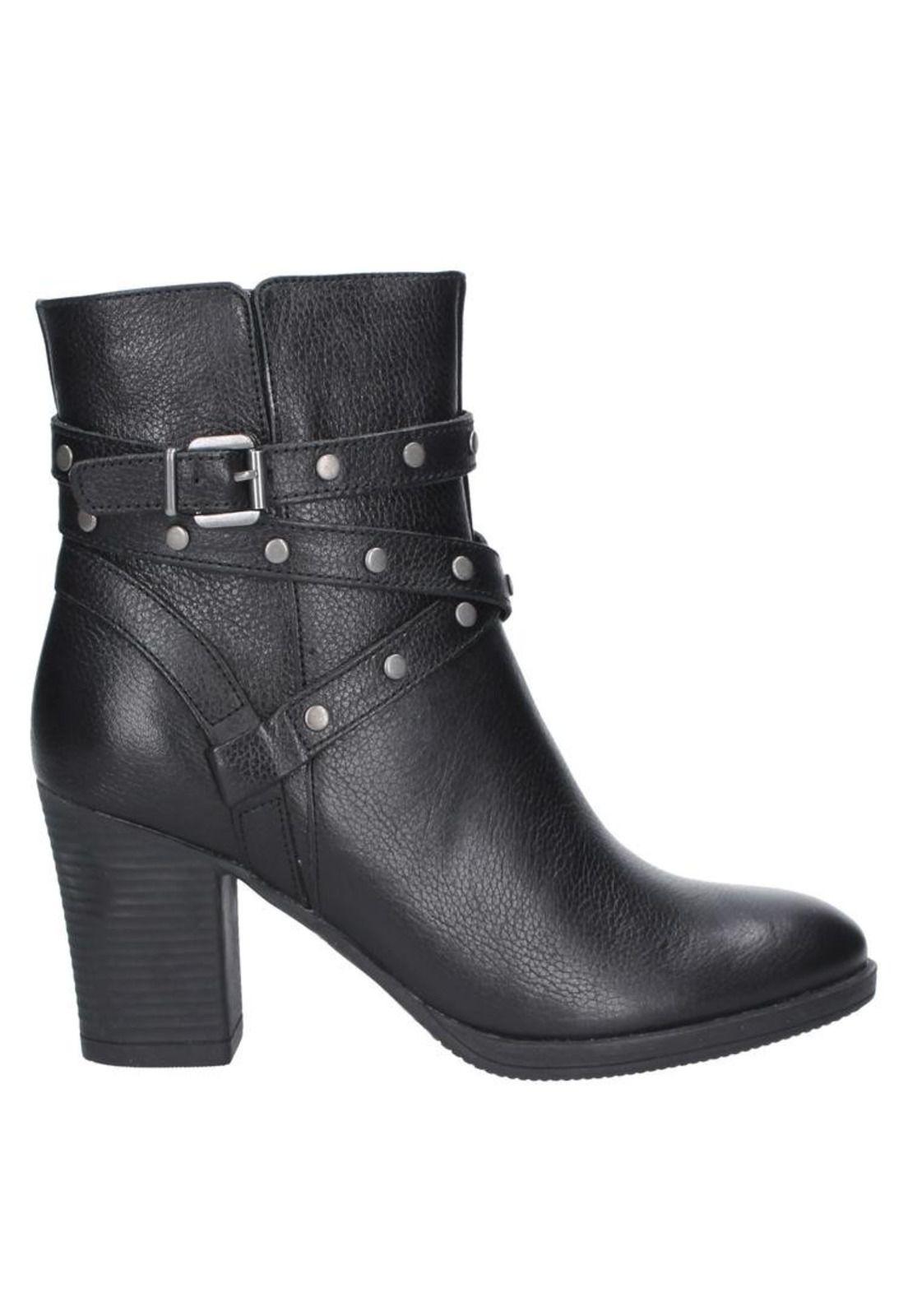 Botin Casual Mujer Bruno Rossi - V637-1