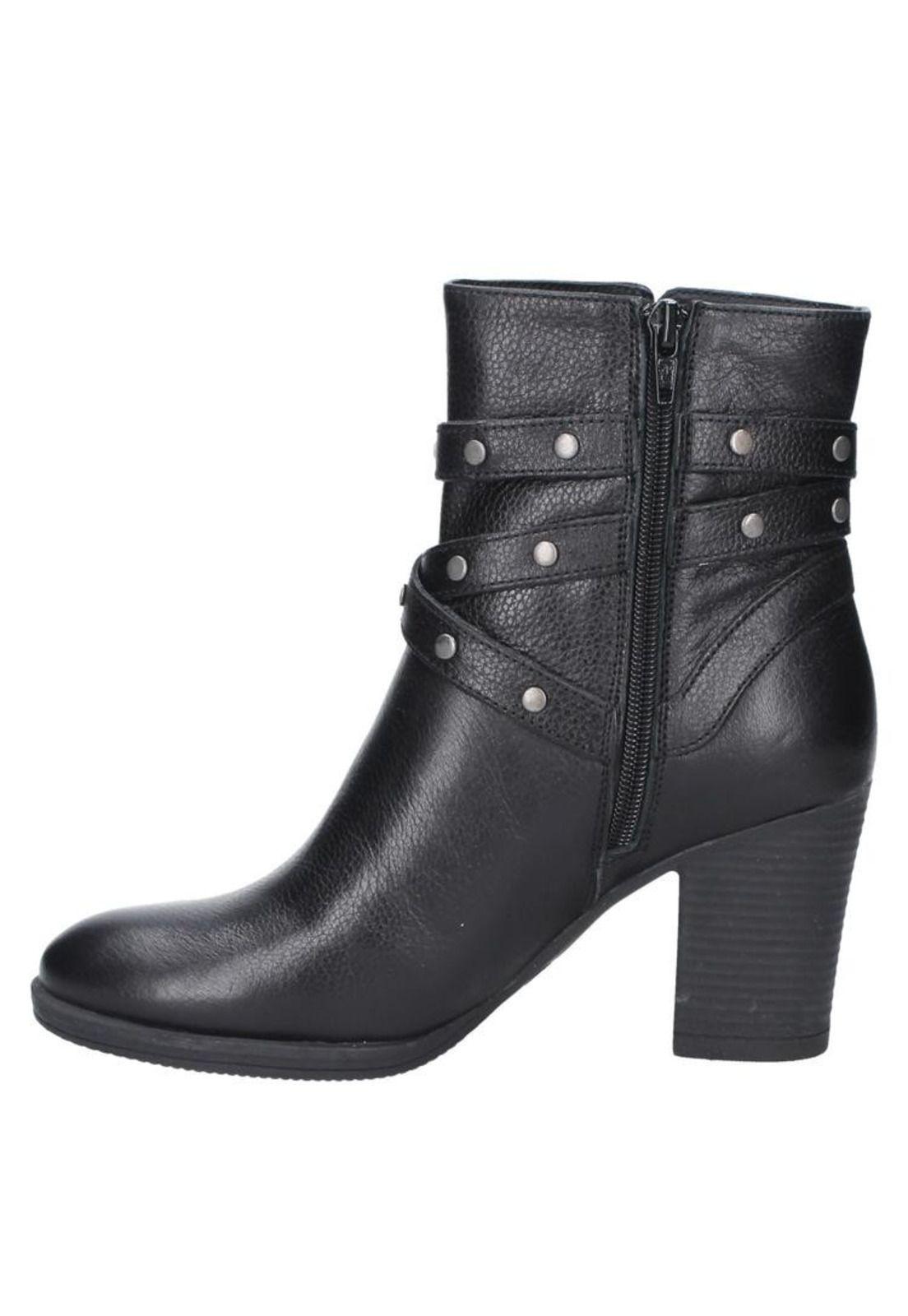 Botin Casual Mujer Bruno Rossi - V637-3