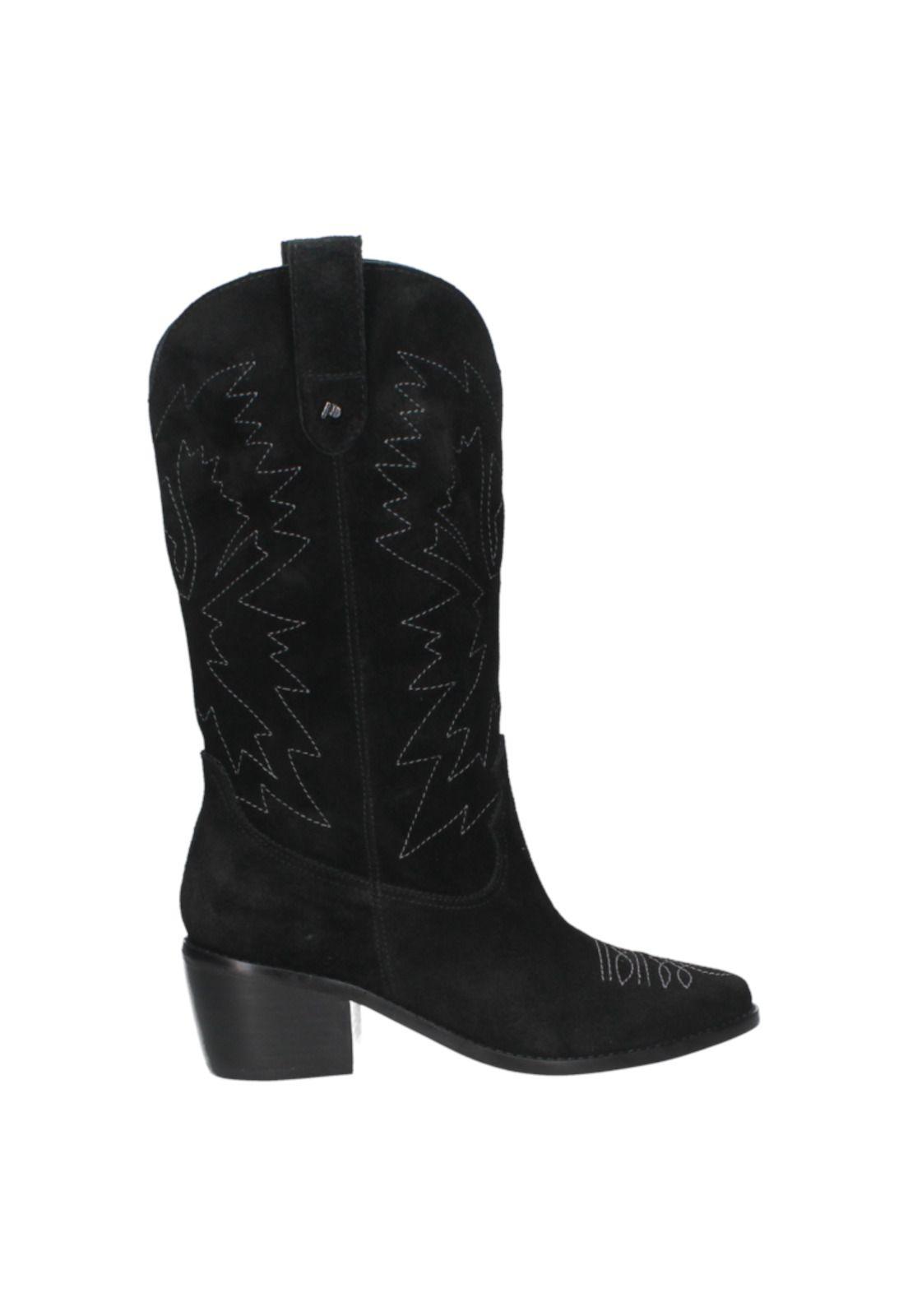 Bota Casual Mujer Pollini - H205 Marrón claro-1