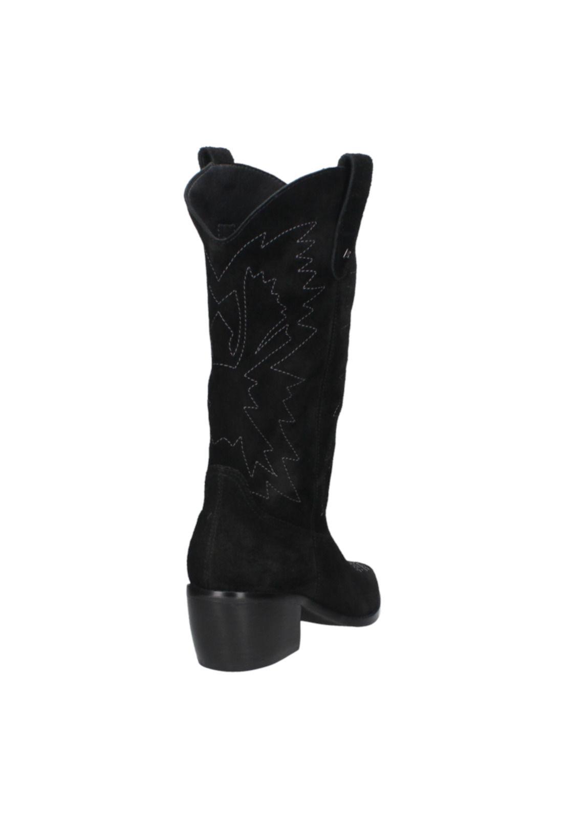Bota Casual Mujer Pollini - H205 Marrón claro-2