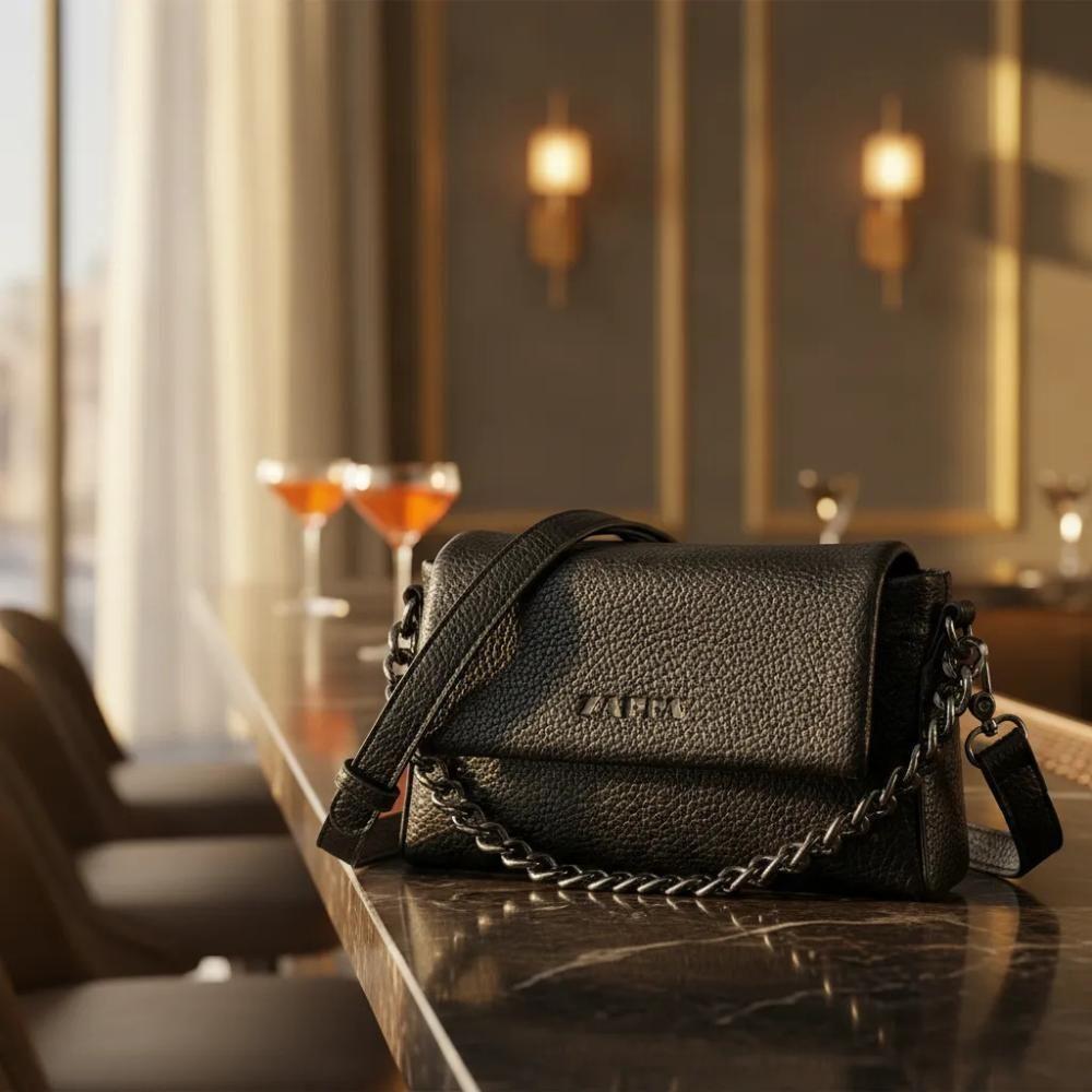 Cartera Bandolera Fiesta Zappa - ZAM033X-5